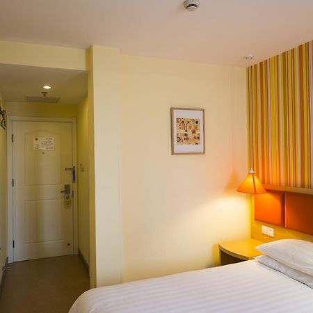 Home Inn Beijing Dinghui Bridge Wuluju Metro Station Ngoại thất bức ảnh