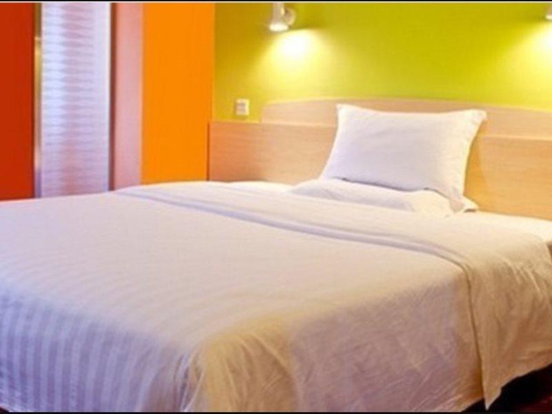 Home Inn Beijing Dinghui Bridge Wuluju Metro Station Ngoại thất bức ảnh