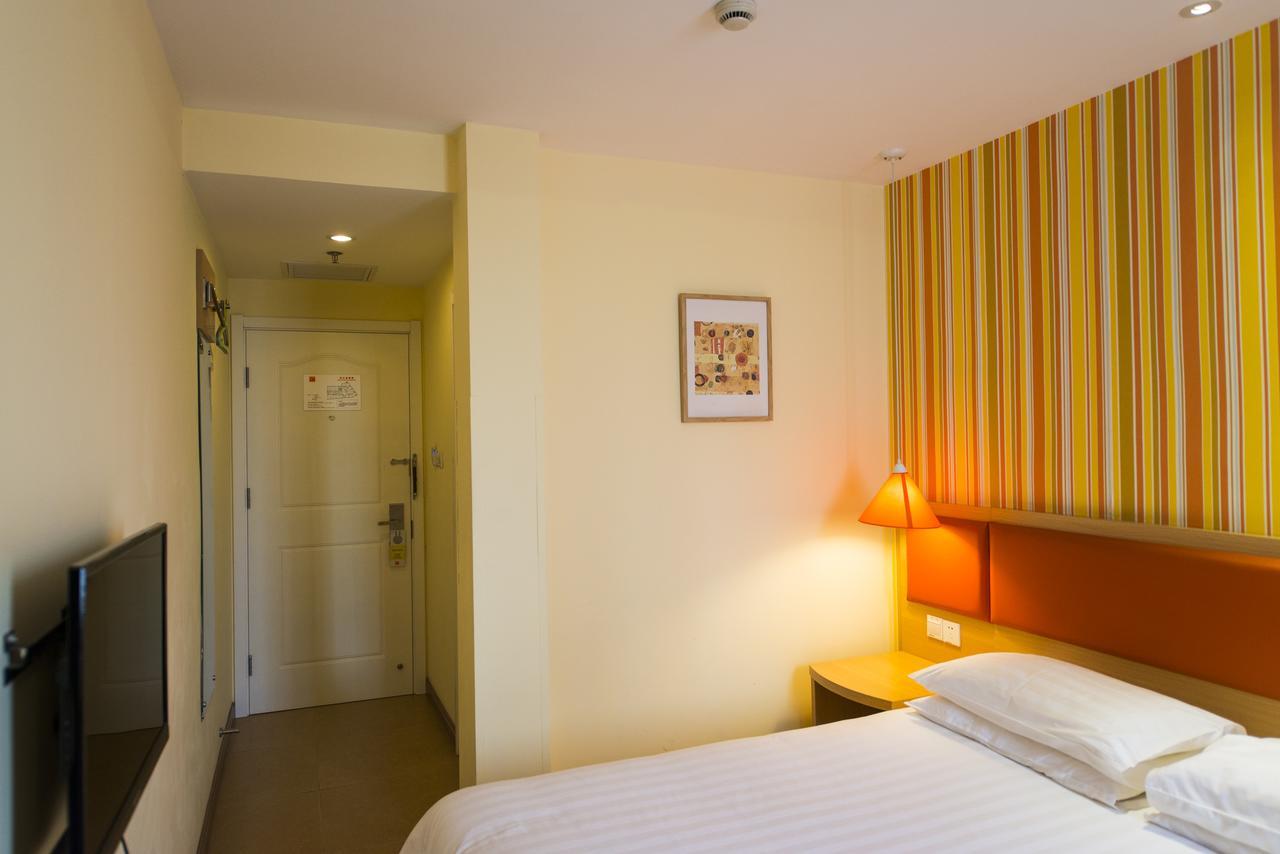 Home Inn Beijing Dinghui Bridge Wuluju Metro Station Ngoại thất bức ảnh