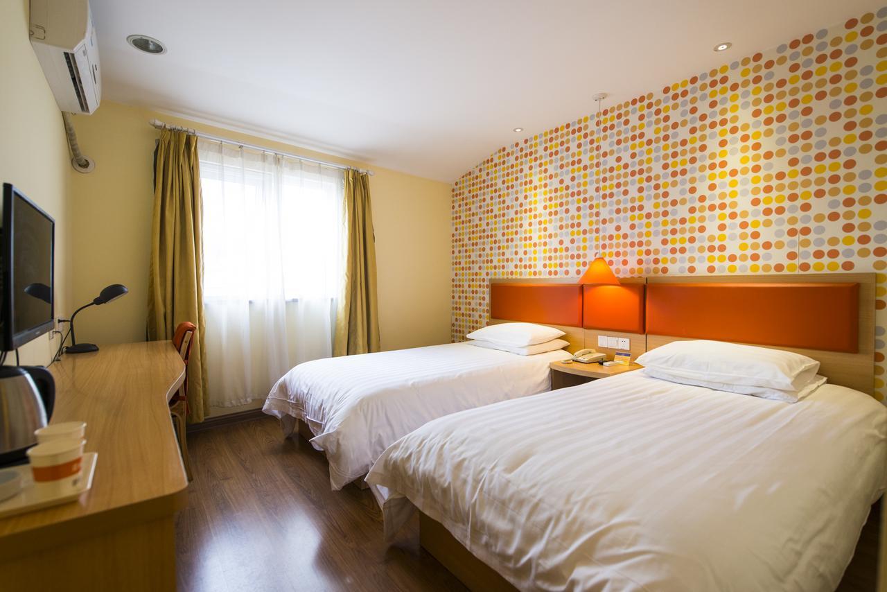 Home Inn Beijing Dinghui Bridge Wuluju Metro Station Ngoại thất bức ảnh