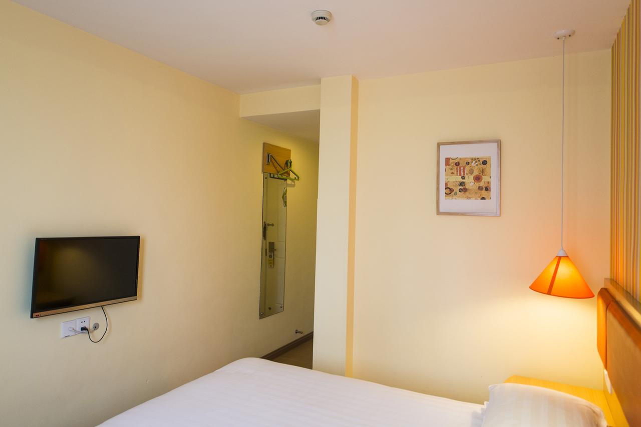 Home Inn Beijing Dinghui Bridge Wuluju Metro Station Ngoại thất bức ảnh